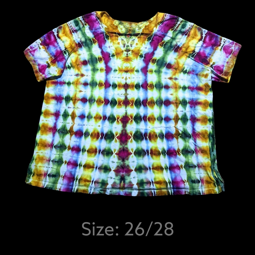 Tee Top size 26/28 (2x)